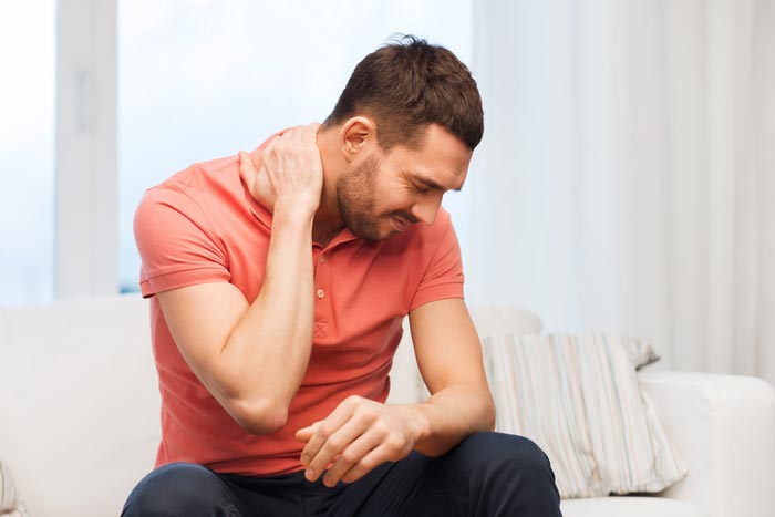 Neck pain Information  Mount Sinai - New York