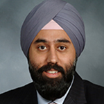 Dr Jaspal Ricky Singh
